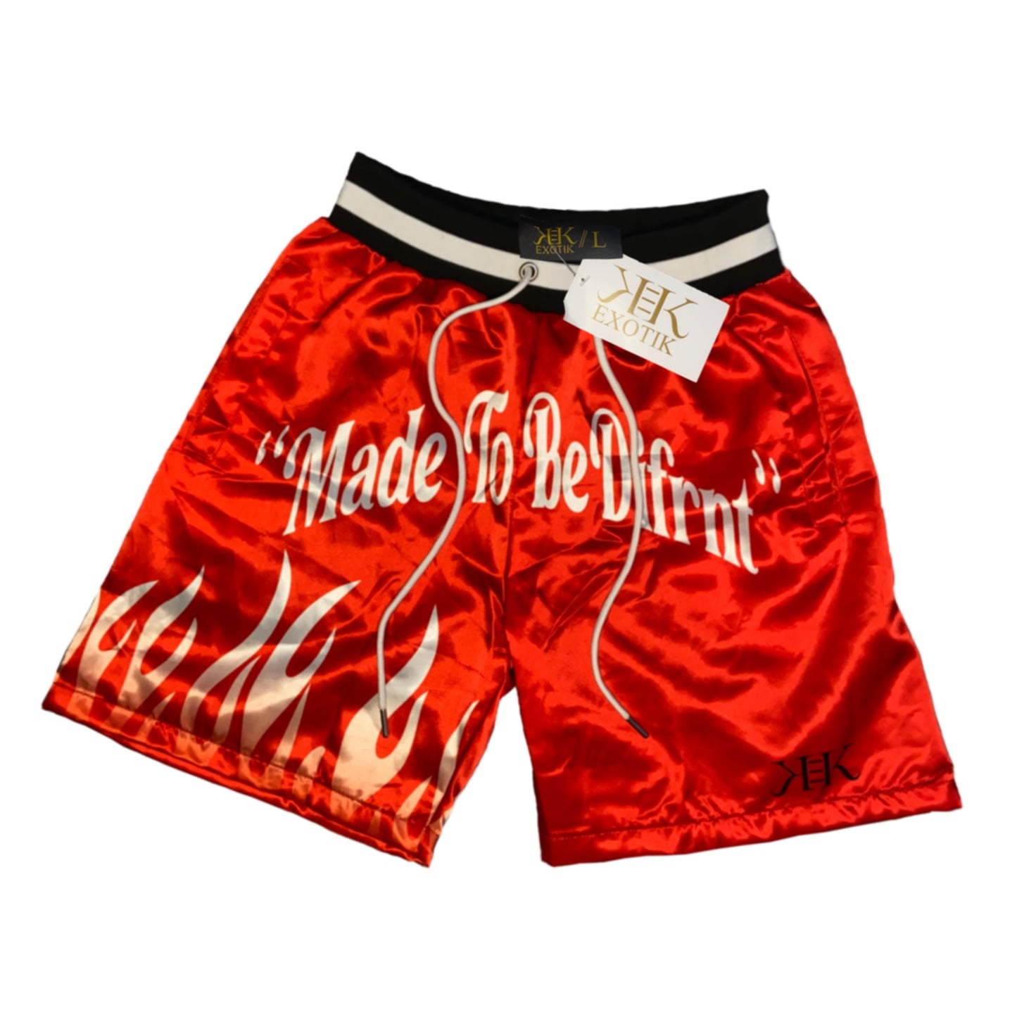 Luxe Lounge Shorts