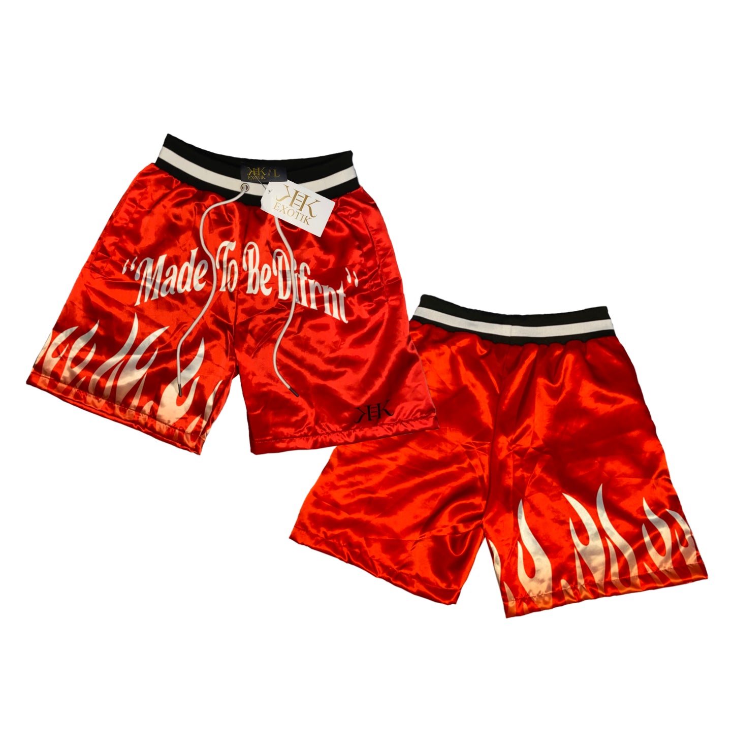 Luxe Lounge Shorts