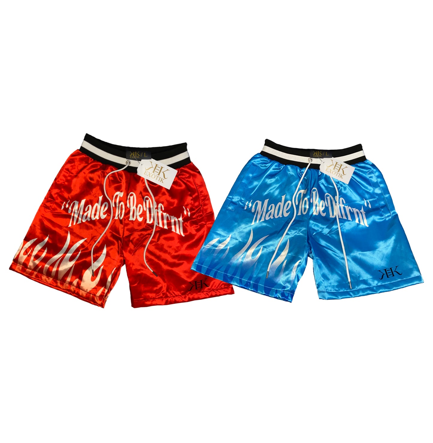 Luxe Lounge Shorts
