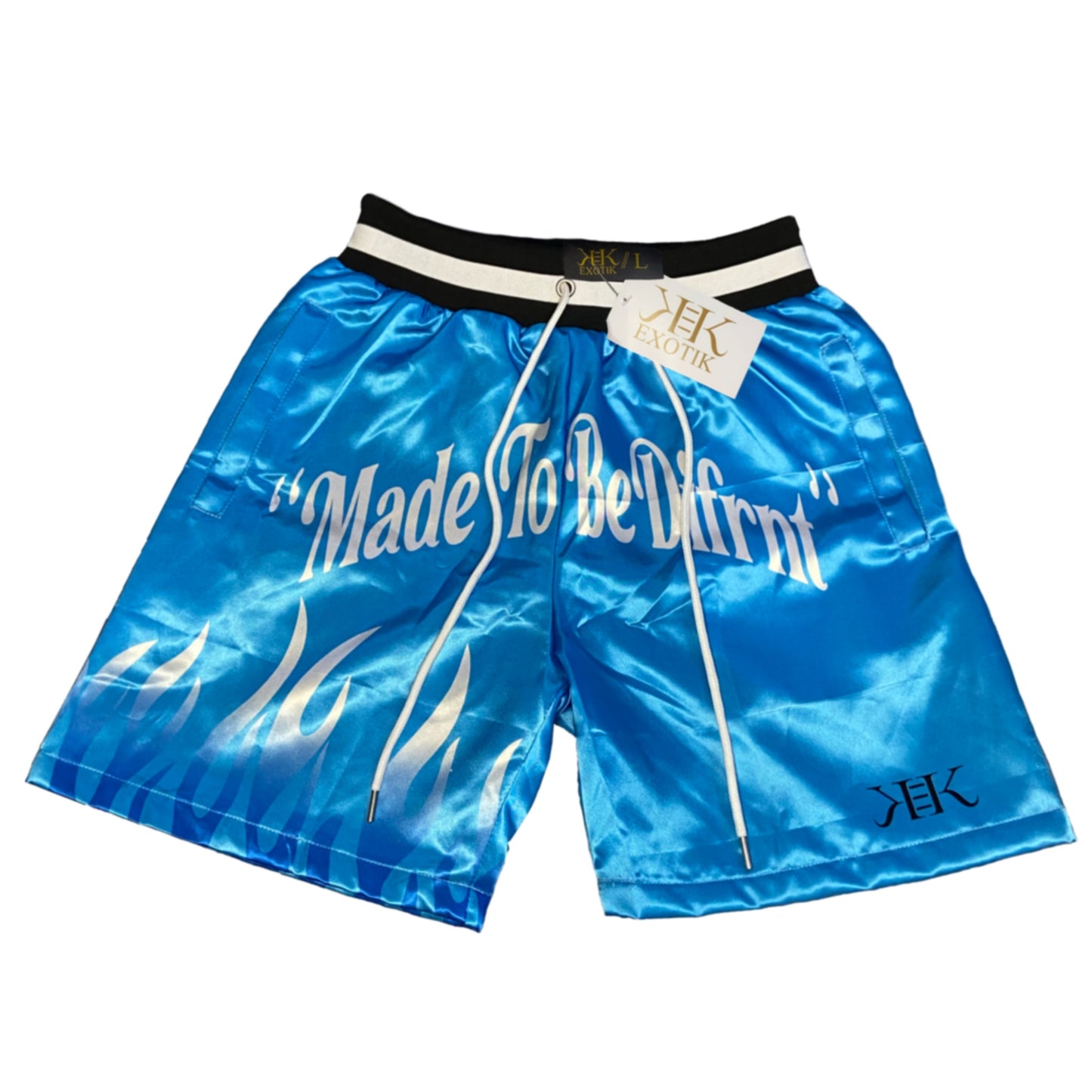 Luxe Lounge Shorts