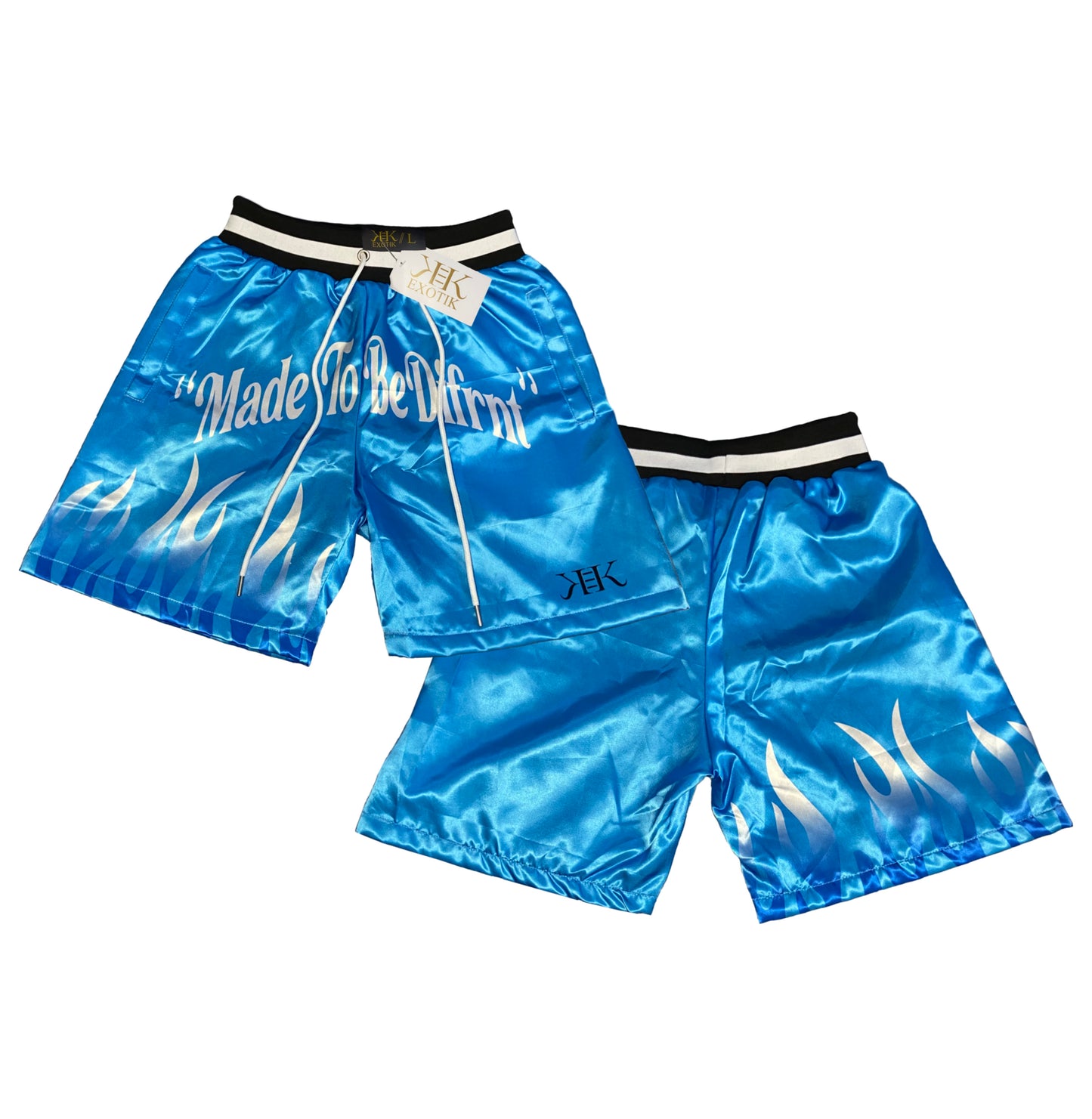 Luxe Lounge Shorts